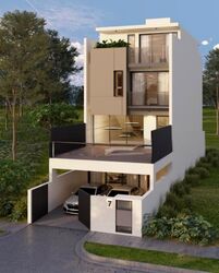 Frankel Estate (D15), Terrace #625677321